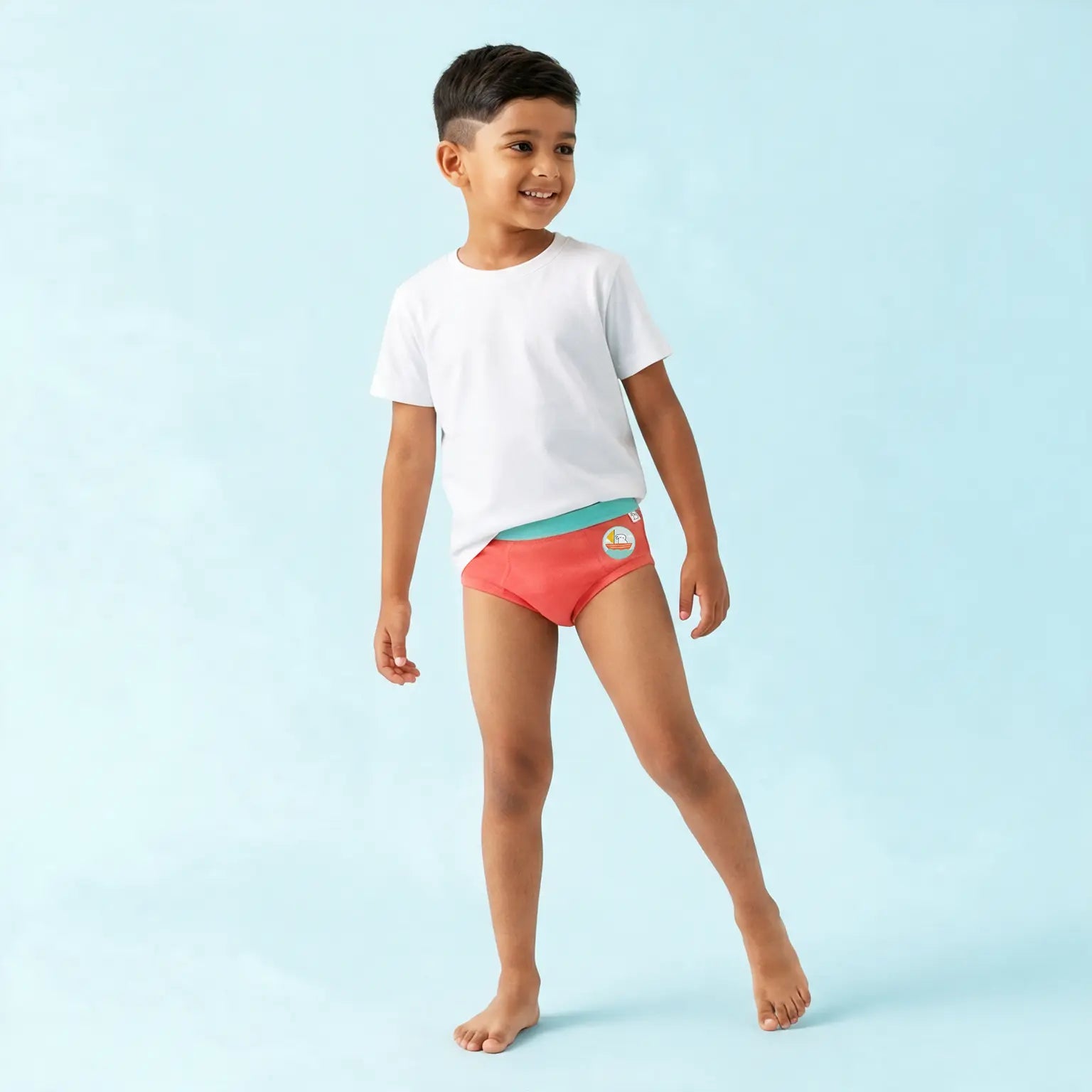 SuperSoft Boys Brief