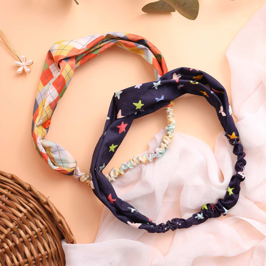 Recrafted Hairband 4