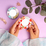 Recrafted Goodies Pack of 4 (2 Mirror,2 Hairbands)
