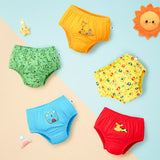 BASIC Cotton Briefs (Wonder Wild) for Kids