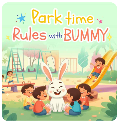 Park Time Rules with Bummy!