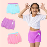 Pack of 3 Girl Bloomers - Uni-con-verse