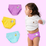 SuperSoft Baby Briefs (Bummy's Galaxy) Pack of 3