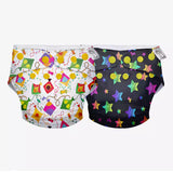 Reusable Freesize UNO Cloth Diaper for Baby