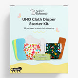 UNO Cloth Diaper Starter Kit 3m-3y