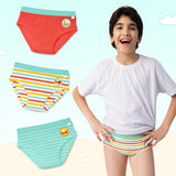 Supersoft Boys Briefs (Cloudloom) Pack of 3