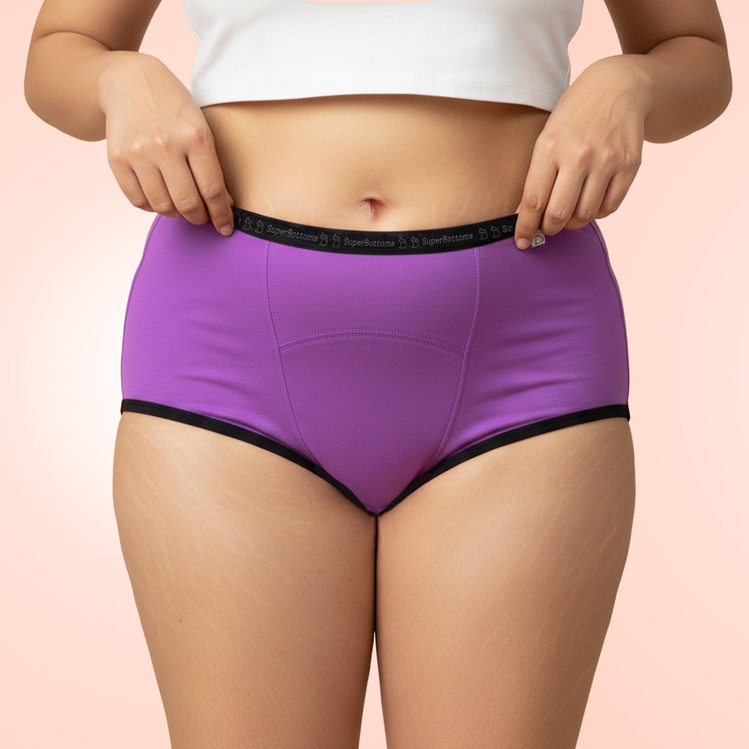 Ultra 6X Absorbent Leakproof Period Underwear
