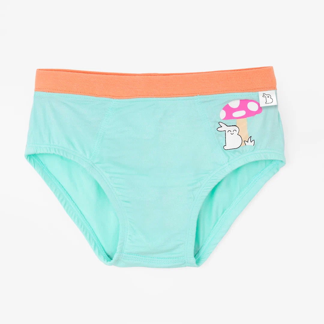 Boy Brief - Mushroom Magic