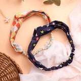 Recrafted Goodies (2 Hairbands)
