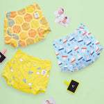 Padded Underwear Pack of 3 for Kids