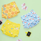 Padded Underwear Pack of 3 for Kids