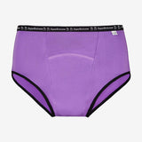 Ultra 6X Absorbent Leakproof Period Underwear - Lilac