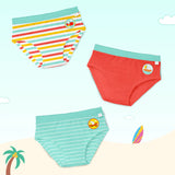 Supersoft Boys Briefs (Cloudloom) Pack of 3