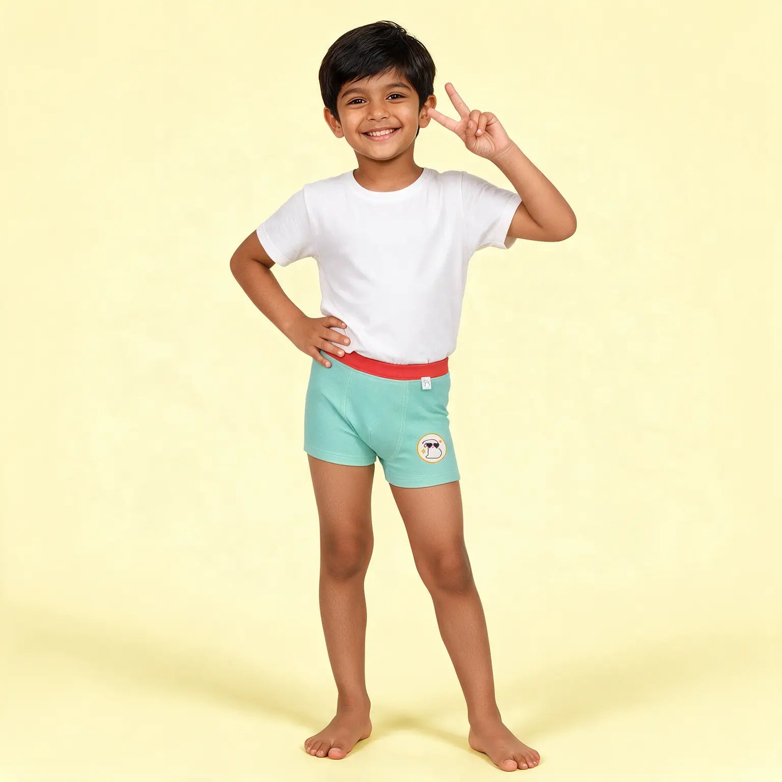 SuperSoft Boys Trunk