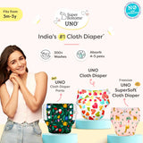 UNO Cloth Diaper Starter Kit