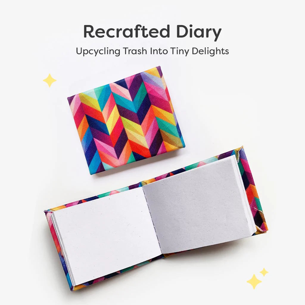 Recrafted Goodies (2 Diary)
