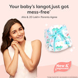 PREMIUM MUSLIN DryFeel Langot -Tiny Travelers