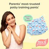 Padded Underwear - Explorer Size 1 (Pack of 3)