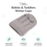 Baby Woolen Caps