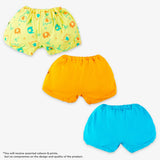 SuperSoft Baby Bloomers 3 Pcs