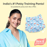Choose Print and Size for Padded Underwear