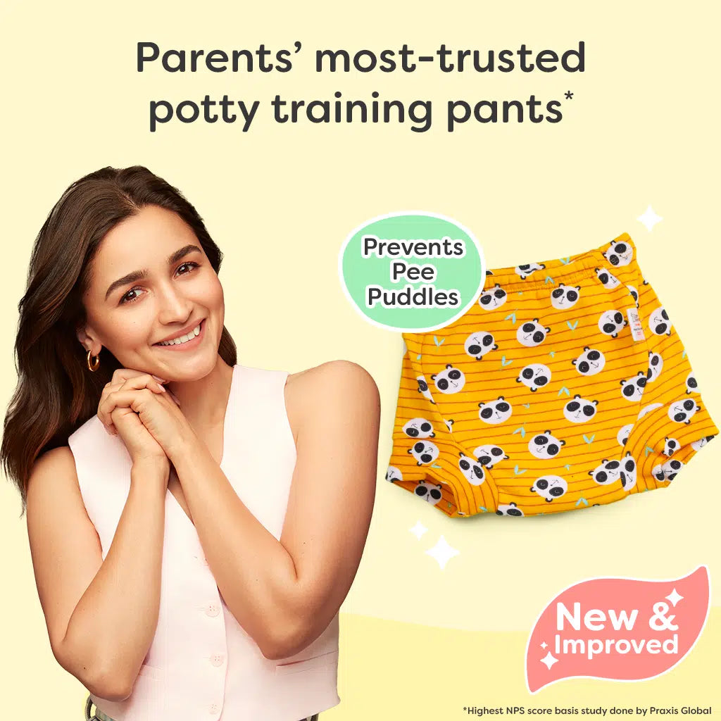 Padded Underwear - Jungle Jam