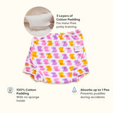 Padded Underwear Starter Kit for Toddlers & Babies