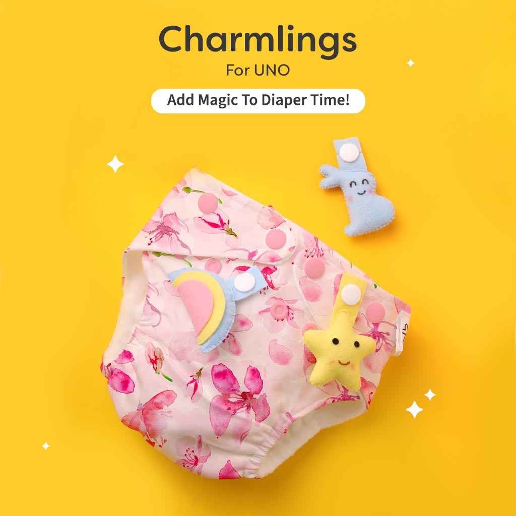 Charmlings for UNO Diaper