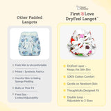 DryFeel Langot - Printed