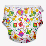 Reusable Freesize UNO Cloth Diaper for Baby