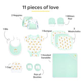 Pure Love Gift Set - Pack of 11