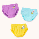 SuperSoft Baby Briefs (Bummy's Galaxy) Pack of 3