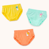 Baby Briefs-Eco Wonders (3 Pack)