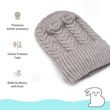 Baby Woolen Caps