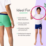 Supersoft Boy Trunk (Mini-Tron) 4–8Y