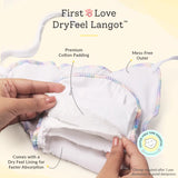 DryFeel Langot - White (R)