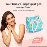 DryFeel Langot - Bummy World (Pack of 3)