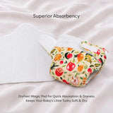 Newborn UNO Luxe Premium Cloth Diaper