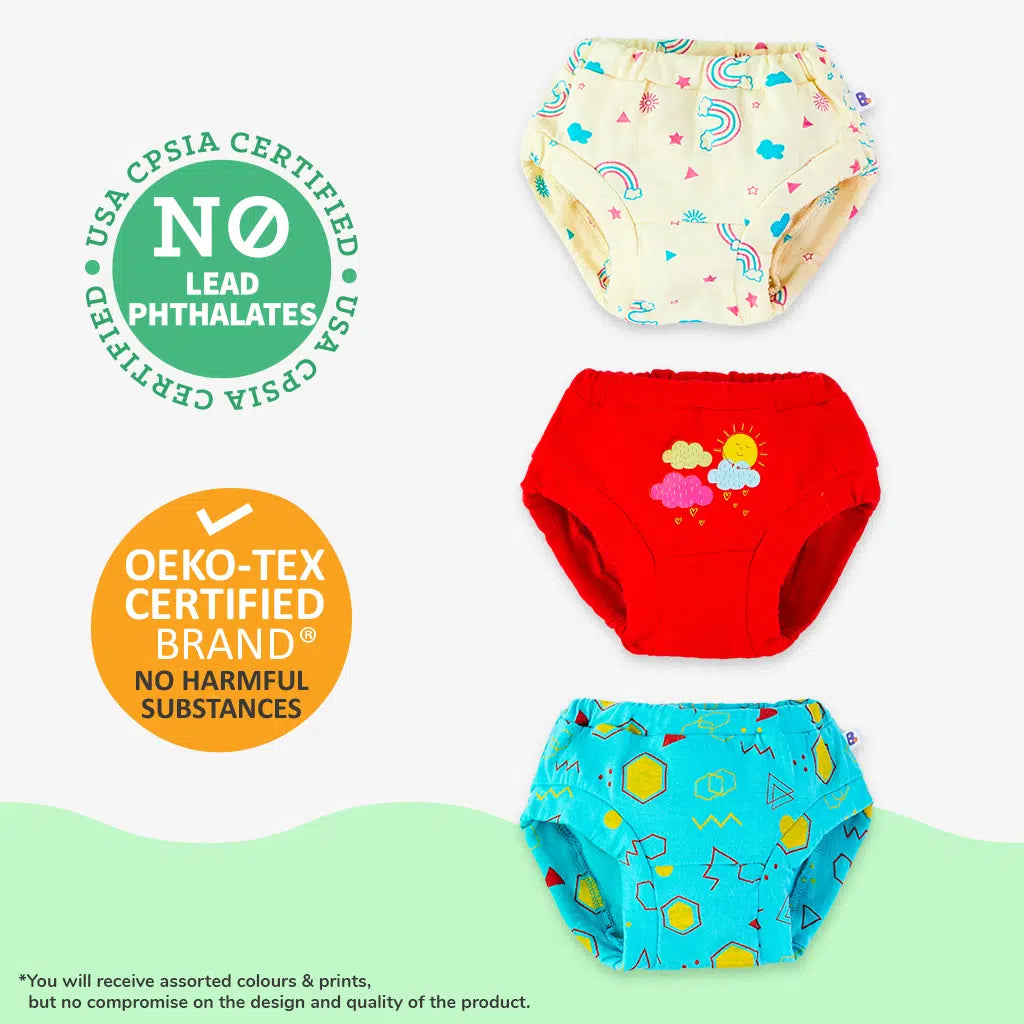 SuperSoft Briefs 3 Pcs