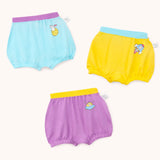 Baby Bloomer-Bummy's Galaxy (3 Pack)
