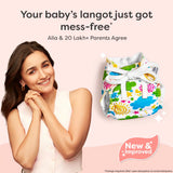 Pack of 6 DryFeel Langot