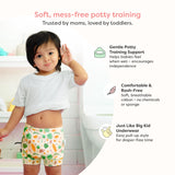 Padded Underwear Starter Kit for Toddlers & Babies