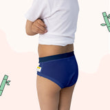 Supersoft Girl Brief (Let’s Grow) 4–12Y