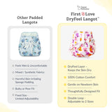 DryFeel Langot - Bummy World (R)