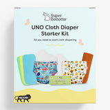 UNO Cloth Diaper Starter Kit 3m-3y