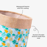 Jute Planters - Lush Love (Pack of 2)