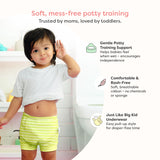 Pack of 6 - Padded Underwear