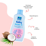 Newborn Gift Box with DryFeel Langots & Baby Oil