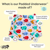 Toddler Diapering Mega Gift Pack 9M–3Y