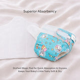 Newborn UNO Luxe Premium Cloth Diaper